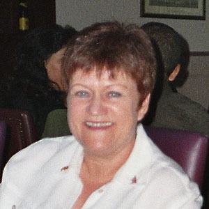 1. Vorsitzende Barbara Wulff